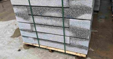 哈尔滨芙蓉白路牙石，马路牙子