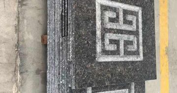 哈尔滨英国棕回纹雕刻版