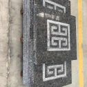 哈尔滨英国棕回纹雕刻版
