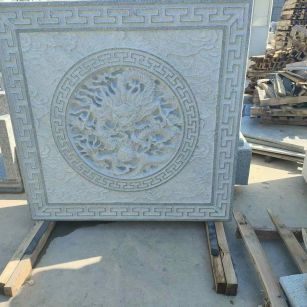 哈尔滨芝麻白芝麻灰别墅雕刻板