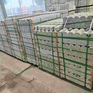 哈尔滨芝麻白芙蓉白花边石