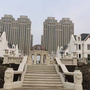 哈尔滨黄金麻工程案例