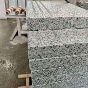 哈尔滨芝麻白楼梯踏步