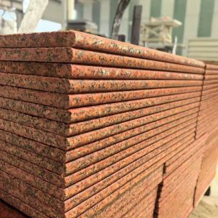 哈尔滨台湾红楼梯踏步