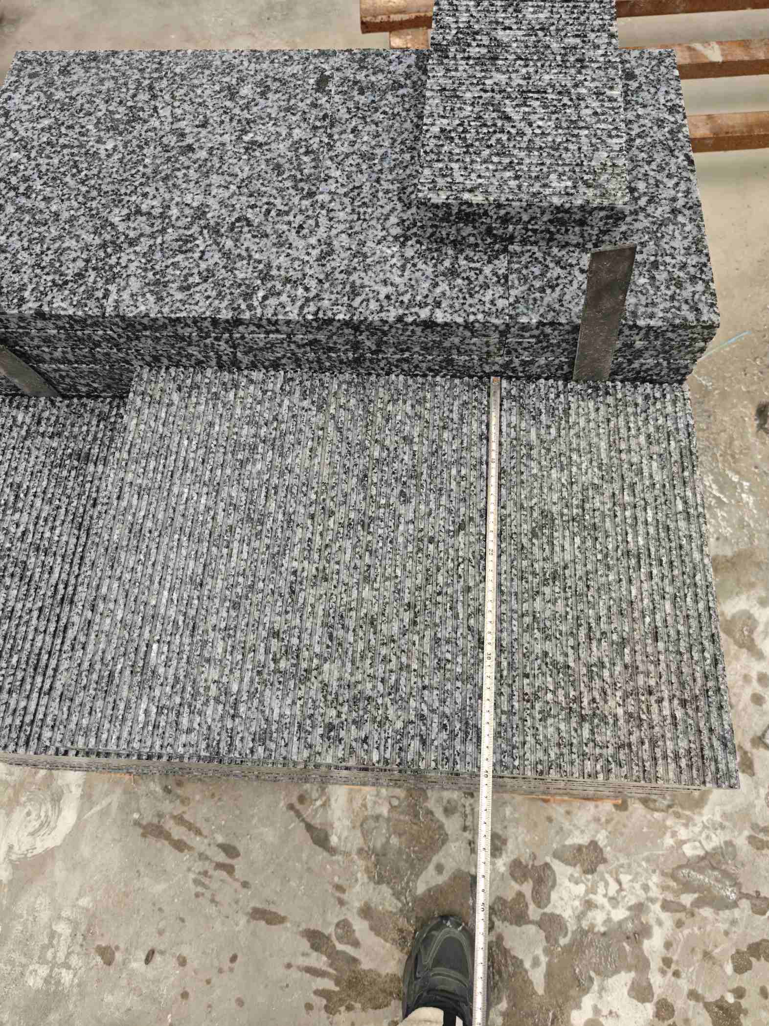 哈尔滨芝麻黑拉丝面