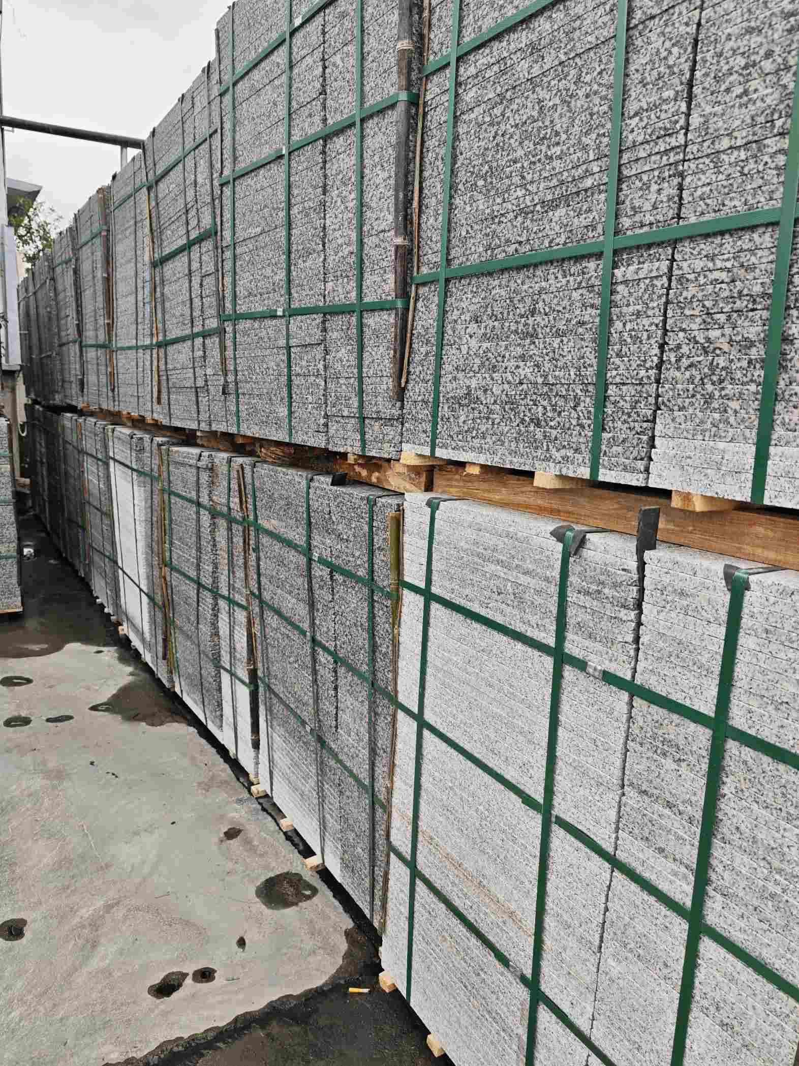 哈尔滨芙蓉白地铺石，石材地铺石