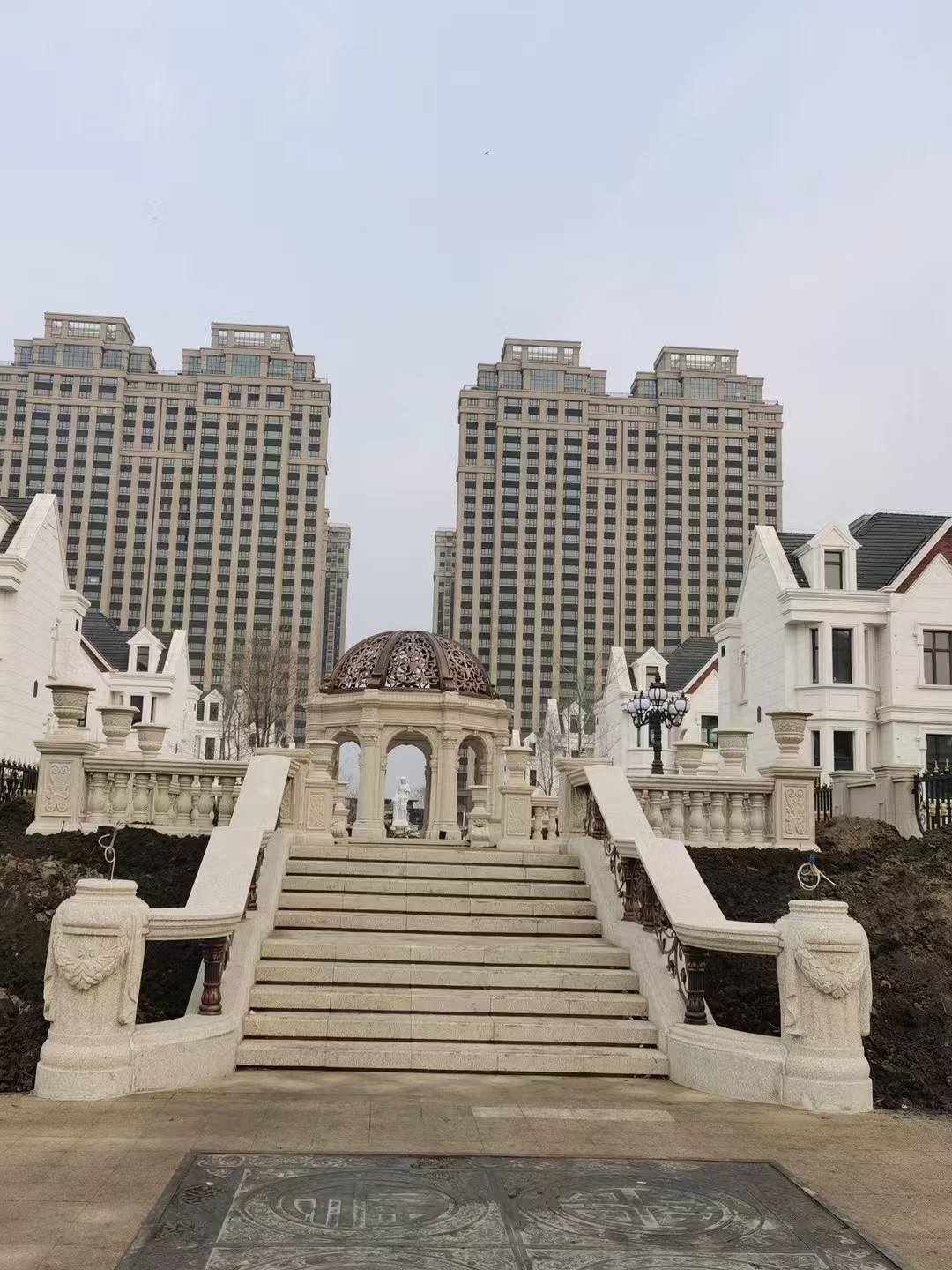 哈尔滨黄金麻工程案例