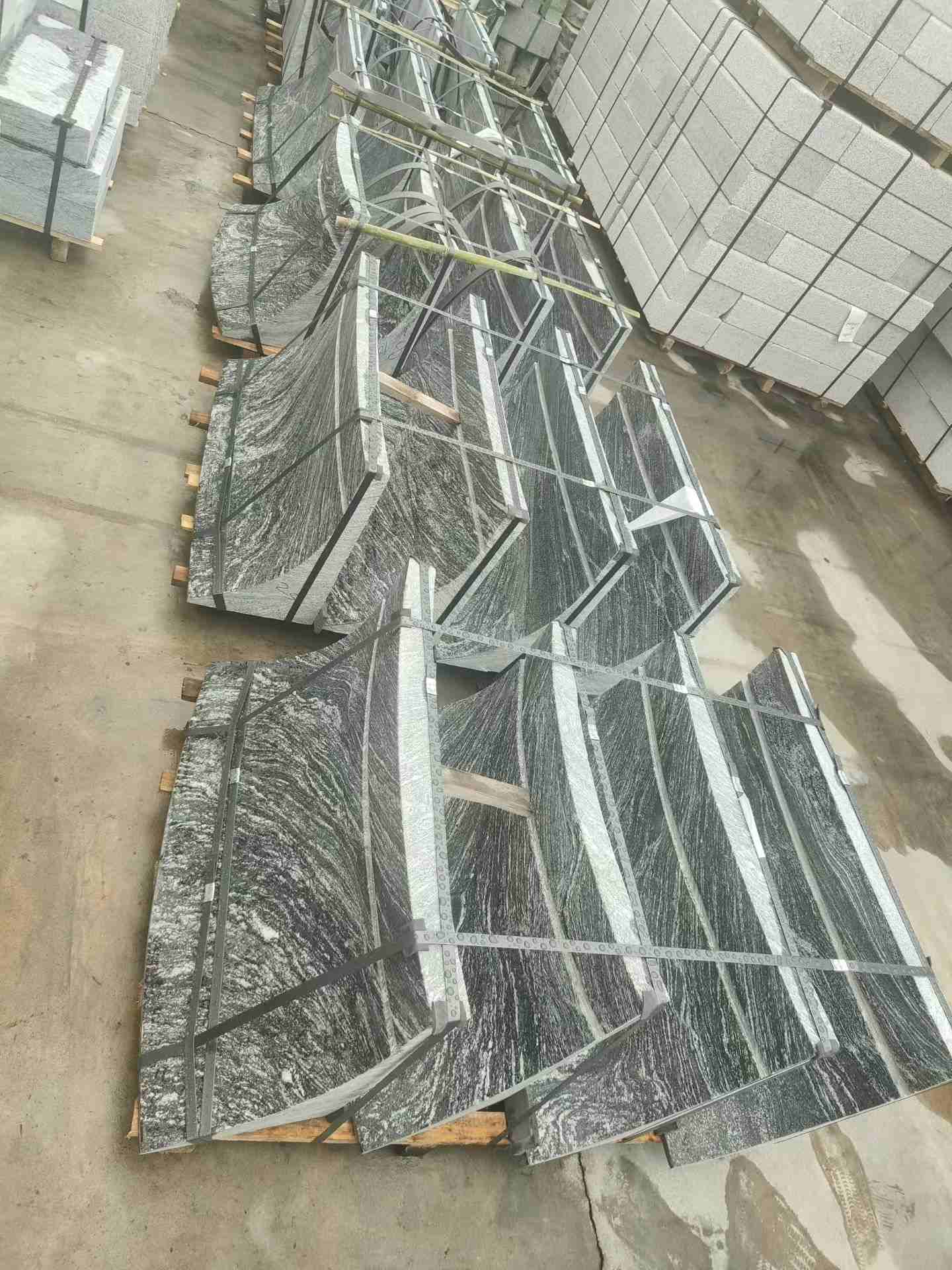 哈尔滨浪淘沙异形定制