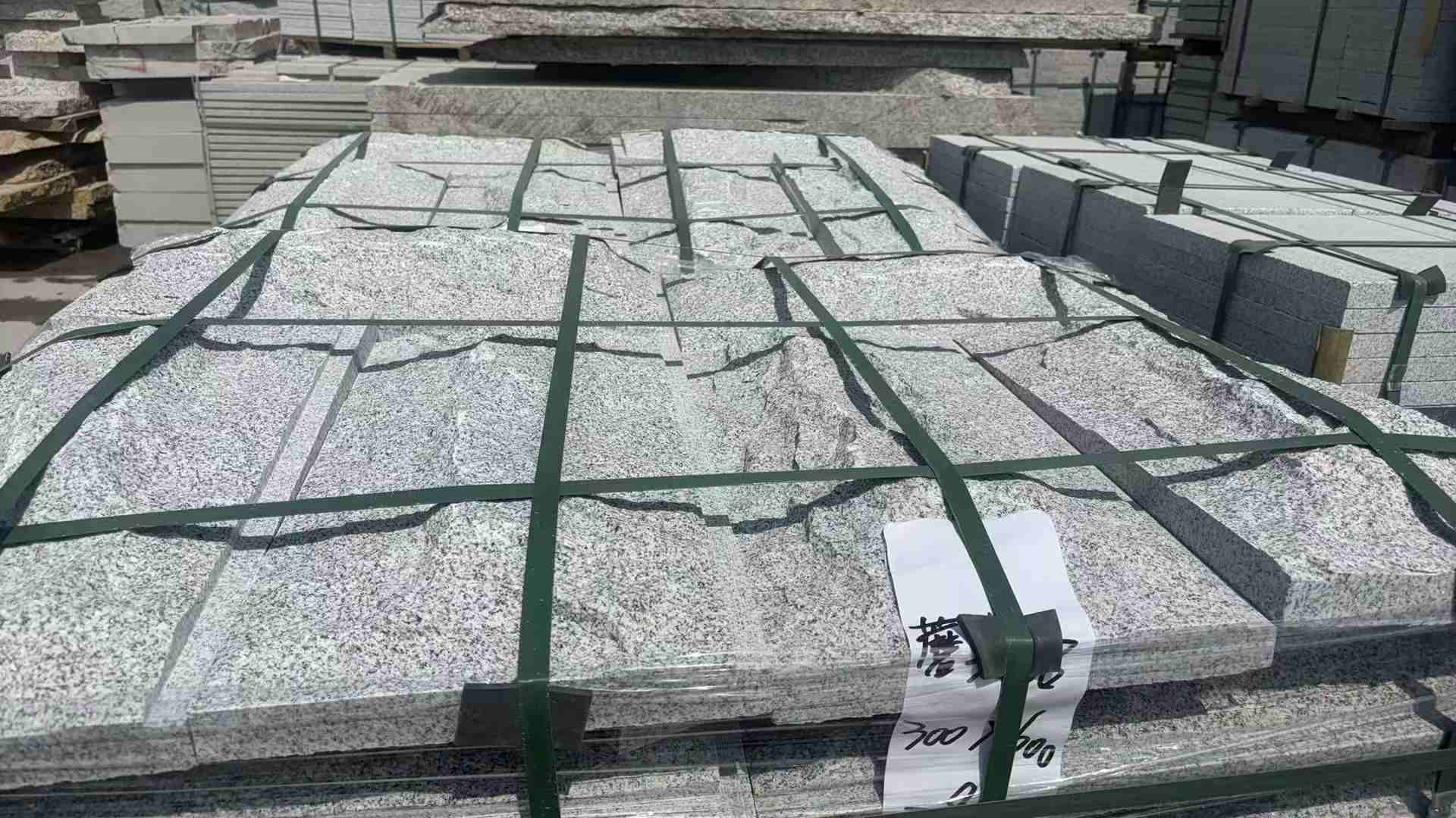 哈尔滨蘑菇石 自然面