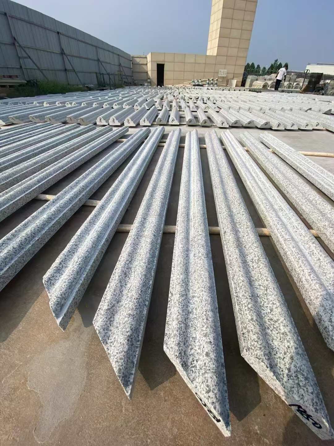 哈尔滨 别墅异形线条 异形定制