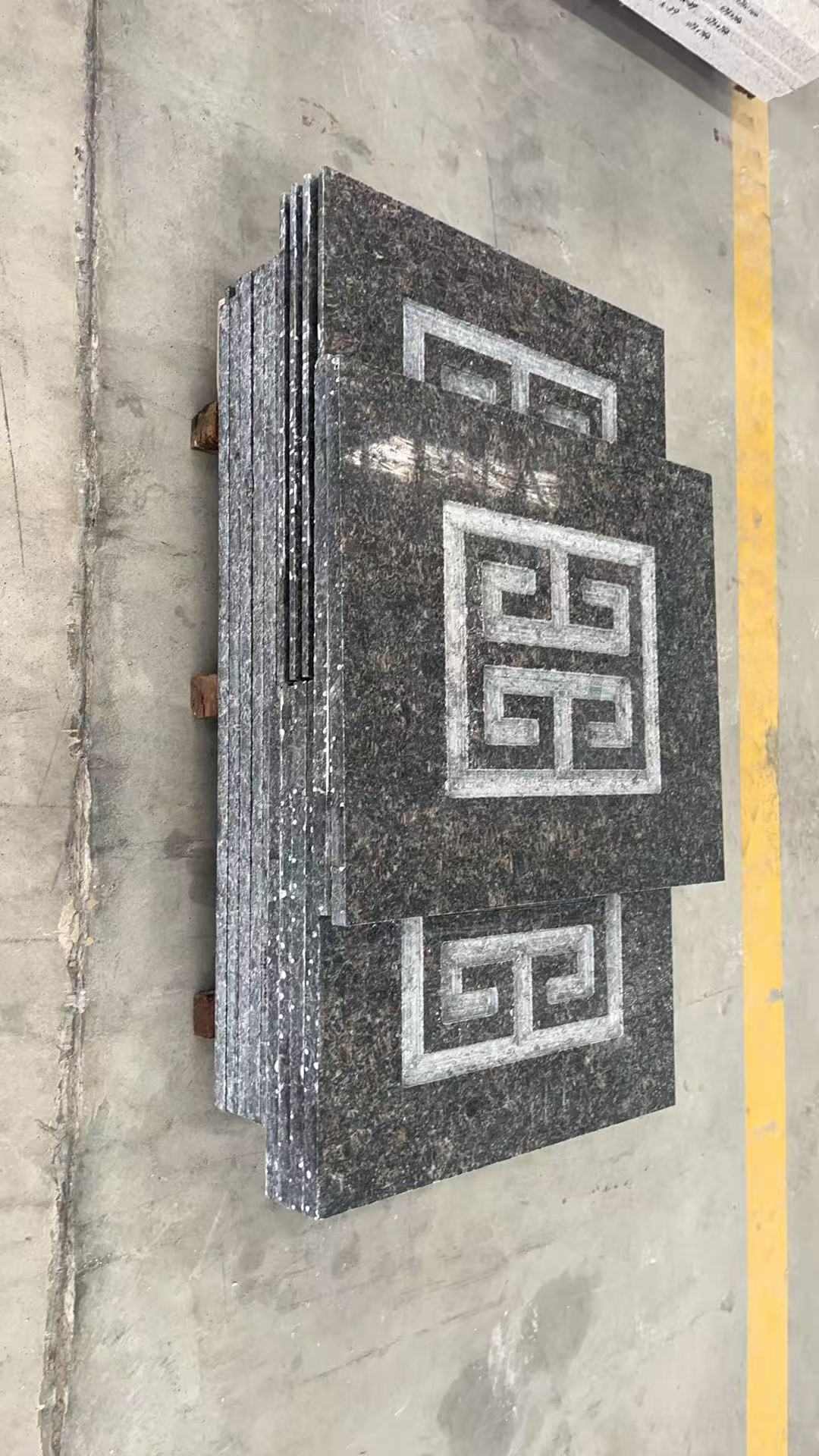 哈尔滨英国棕回纹雕刻版